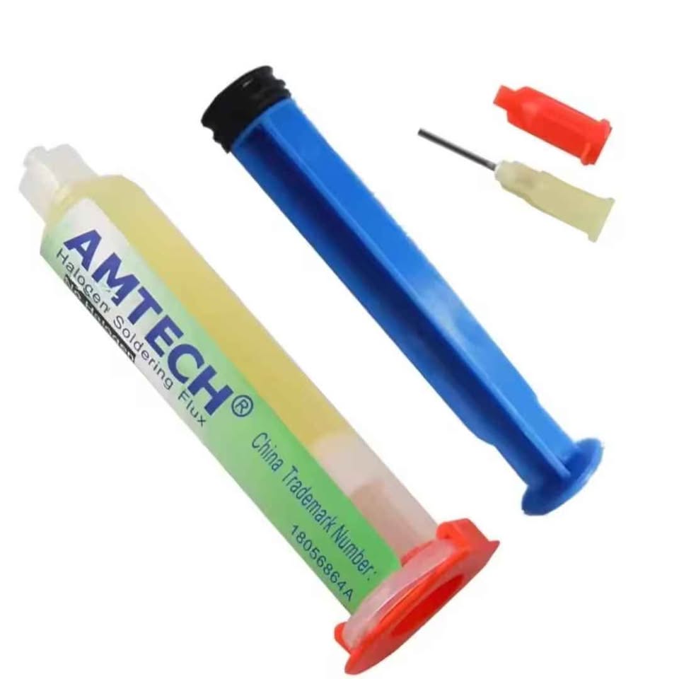 Flux de Soudure Amtech Pro – Haute Performance (Sans Nettoyage)